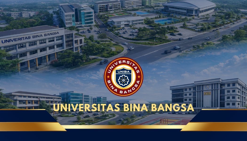 Kampus Universitas Bina Bangsa