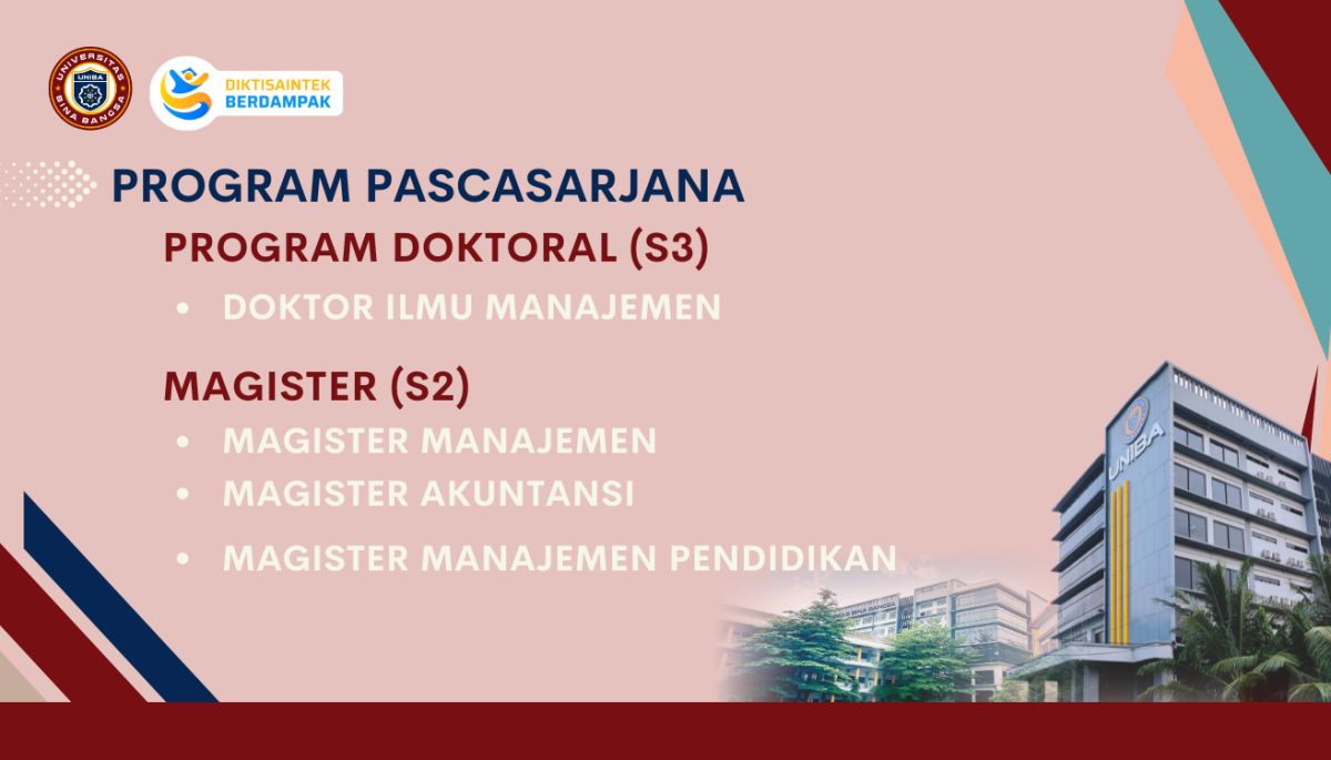 Program Pascasarjana