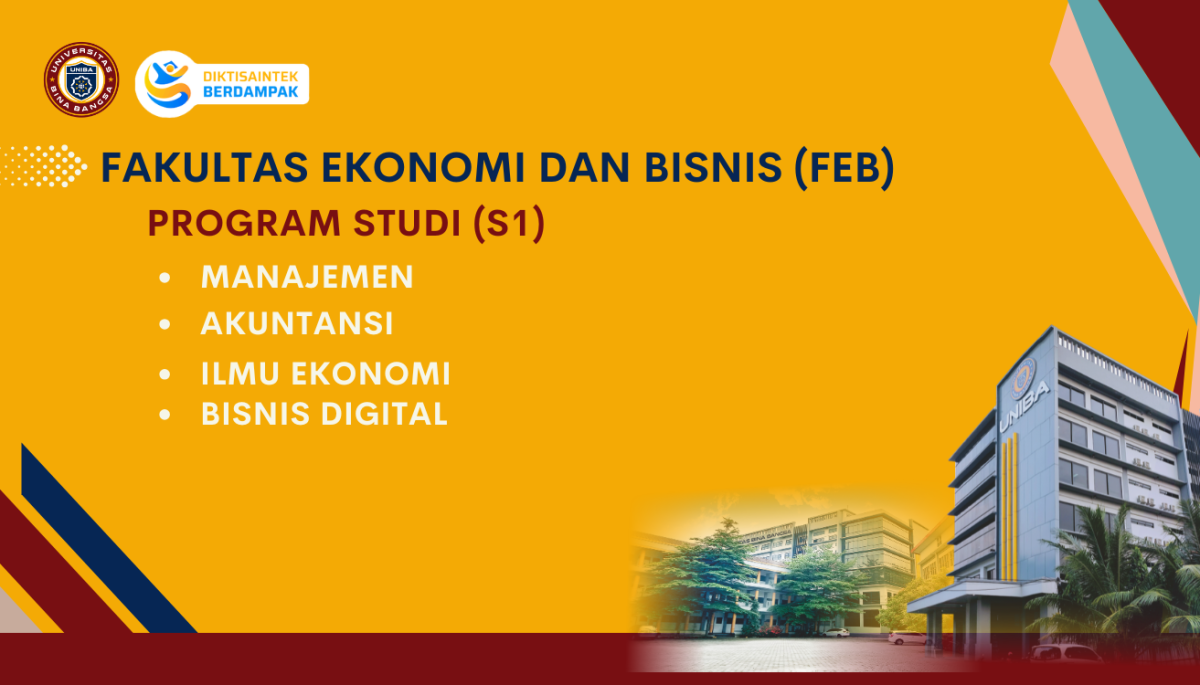 Fakultas Ekonomi dan Bisnis (FEB)